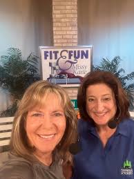 Tune in! Michelle Knox Alexus Seymone MIXXEDFIT Dance Fitness and By The  Grace Of God Ministry at Bridge Builder Friendship Foundation