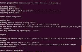 As for rtl8814au, it just updated at jan 2021, and no updates and nobody answers users' questions on upstream. Install Driver Rtl8814au On Ubuntu 18 04 Ask Ubuntu