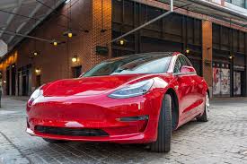 If you charge overnight at home, you can wake up to a full battery every morning. Tesla S Latest Challenge Is Finding New Customers For The Model 3 The Verge