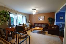 Bi Level Living Room Livingroom Layout Furniture Placement Living Room Living Room Remodel