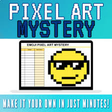 Fiche de prep pixel art : Les Activites Worksheets Teachers Pay Teachers