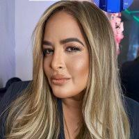 Ginette Gonzalez (@ginettegm)