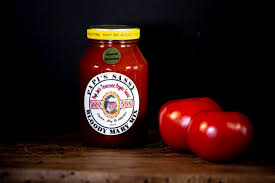 Sassy Papi Bloody Mary Mix 32 oz