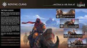 More detailed information should be added in the upcoming months. Roving Clans Endless Legend Wiki