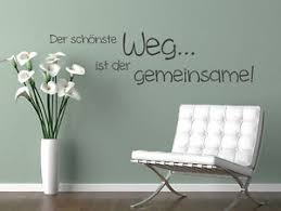 Wandtattoo Liebe Wandsticker Sprüche Zitate Der Schönste Weg