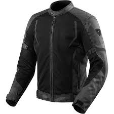 Rev It Torque Jacket Wp Black Grey Jackets Urban Jacket Motorbike Jackets