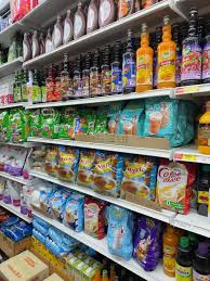 Kedai Runcit Makan Dan Minum Kamsiah