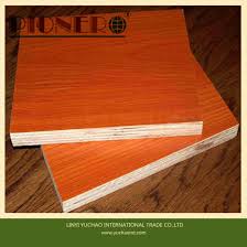 china melamine versus plywood for