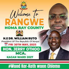 Congratulations Antony Gitonga