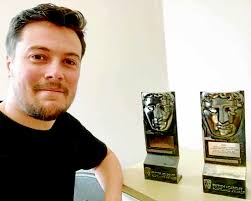 BAFTA winner thanks college for pushing him