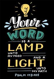 A lamp to my feet and a light to my path (1998) the nature of authority and the place of the bible in the methodist church contents 1 preface 2 introduction 3 a brief sketch of the history of the interpretation of the bible • early examples of different methods of interpretation • the reformers. Psalm 119 105 Your Word Is A Lamp Unto My Feet And A Light Unto My Path Word Design Vector On White Background For Christian Enc Stock Vector Illustration Of Jesus Lamp 189355961