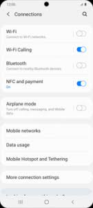 Turn samsung daily off how to turn off bixby on the galaxy s8/s9/s10 with android 9 or 10. How To Turn On Off 5g On Samsung S20 Plus S20 Ultra Techyloud