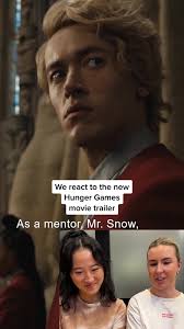 The new Hunger Games movie trailer is out!! The Ballad of Songbirds and  Snakes #thgedit #thehungergames #thehungergamesrenaissance #thg  #theballadofsongbirdsandsnakes #popculture #movierecommendation