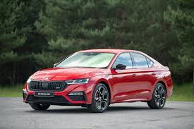 New 2022 skoda fabia grows in size and gets tech boost. All New Skoda Octavia Rs Revealed In Petrol And Diesel Guise
