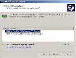 Image result for Network Card :	D-Link AirPlus DWL-520+ Wireless PCI Adapter