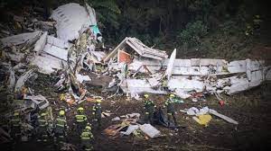 What the brazil club can learn from torino fc's tragedy. 6 Survive Colombian Plane Crash That Killed 71 Abc News