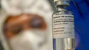 Peter liese, an eu lawmaker from the same party as german. Remdesivir S Failure Is A Warning For Covid 19 Vaccines