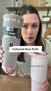 Hydropeak Keeps Water Cold