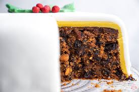 Fashioned to resemble a christmas noel ball, red coconut praline shell comes filled with layers of sweet delight: Gluten Free Christmas Cake Recipe Best Ever