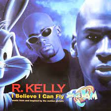 Kelly (born robert sylvester kelly). R Kelly I Believe I Can Fly 1996 Cd Discogs