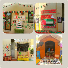 Uae National Day Handmade Arts And Crafts By The Little Children At The Nursery Uae National Day Sleepover Crafts National Day