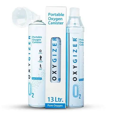 Portable Oxygen Canister