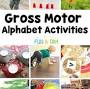 movement activities for 5-6 year olds from www.pinterest.com