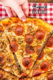 Bisquick Pizza Crust Recipe Gluten Free Pin On Burgers Sandwiches Tacos Pizza