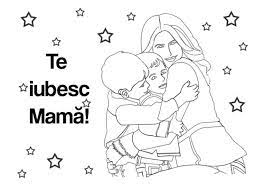 Décoration, bricolage, jardinage, beauté, santé, cuisine, recyclage. Planse De Colorat De 8 Martie Sfatulmamicilor Ro