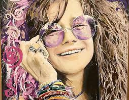 Janis Joplin Projects :: Photos, videos, logos, illustrations and branding  :: Behance