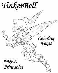 May 11, 2017 · yes, all these tinker bell coloring pages are free. Tinker Bell Coloring Pages