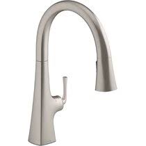 Technology has taken over most of the parts of our lives. High Pressure Kitchen Faucets You Ll Love In 2021 Wayfair