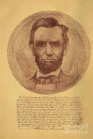 President Abe Lincoln Drawings for Sale (Page #3 of 3)
