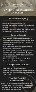 James Romanelli Stephen Queens Funeral Home