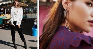 How Parisian Girls Do the 2016 Version of Boho