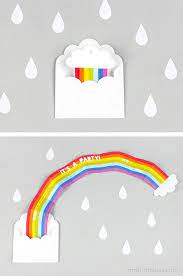 10 Creative Homemade Diy Kids Birthday Party Invitation Not All Are Cards Party Invitations Diy Rainbow Party Invitations Kids Birthday Party Invitations