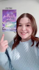 Fall with Me Becka Mack Blue Cover