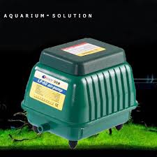 Visit To Buy 60w 70l Min Resun Lp 60 Low Noise Air Pump For Aquarium Fish Septic Tank Hydroponics Pond Oxygen Aerator Adv Septic Tank Air Pump Aquarium Fish