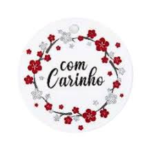 ETIQUETA TAG COUCHE COM CARINHO 10UN - Toni Embalagens