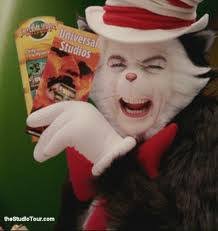 A lot of good tricks.i will show them to you.your motherwill not mind at all if i do. Cat In The Hat Movie Quotes Like At Universal Studios Ah Chi Ching D Facebook