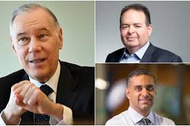 Three business leaders in manufacturing awarded national honours for  contributions to Singapore