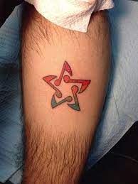 Simple Man Tattoo Designs Leg Tattoos Simple Leg Tattoos Tattoos For Guys