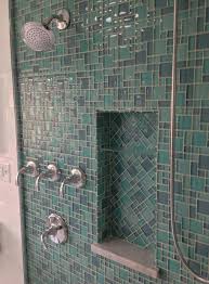 Small walk in shower no door with fixed glass panel. 5 Walk In Shower Ideas For A Tiny Bathroom Innovate Building Solutions
