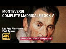 Italian Madrigals in the Sixteenth Century