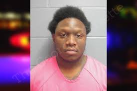 Emanuel Harris — Lee County Jail Bookings