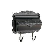 This quality mailbox offers innovative design features which provide the installer or homeowner a convenient Black Mailboxes You Ll Love In 2021 Wayfair