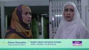 Gempak terkini rindu awak separuh nyawa ep malaysia drama akhir terbaru. Promo Rindu Awak Separuh Nyawa Episod 20 Sehingga 23 Youtube
