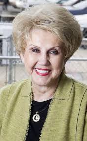 Remembering a pillar in the community