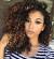 Thick Cute Mixed Girls With Curly Hair