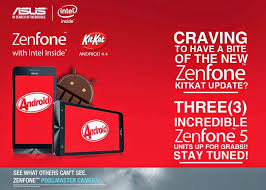 Cara Update Asus Zenfone 5 Android Kitkat 4 4 Dengan Mudah Jasa Paypal